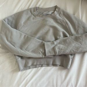 Tna COZY FLEECE PERFECT RAGLAN SWEATSHIRT